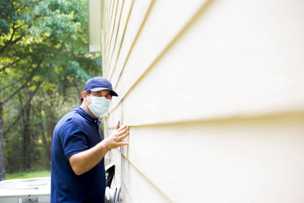 Best Storm Damage Siding Repair  in Edgefield, SC